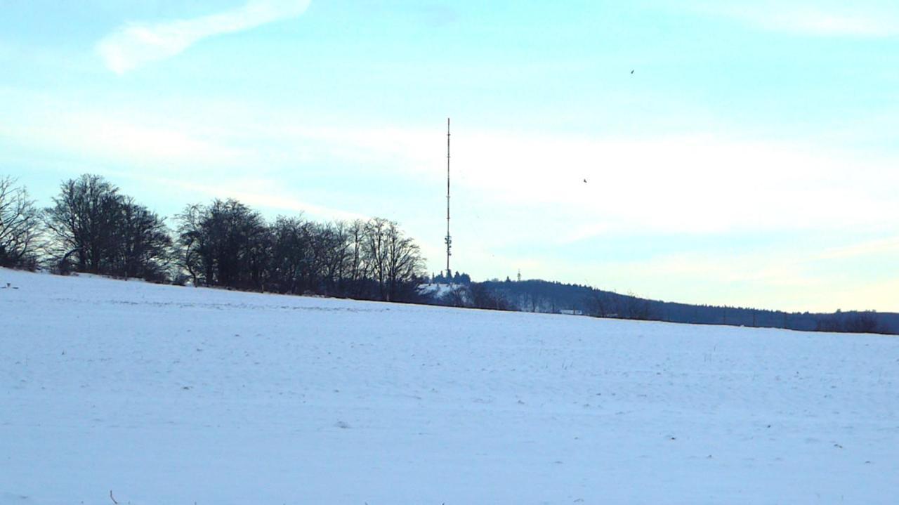 Pension Gasthof Zum Lamm บีชอฟสไฮม์ อัน แดร์เริน ภายนอก รูปภาพ