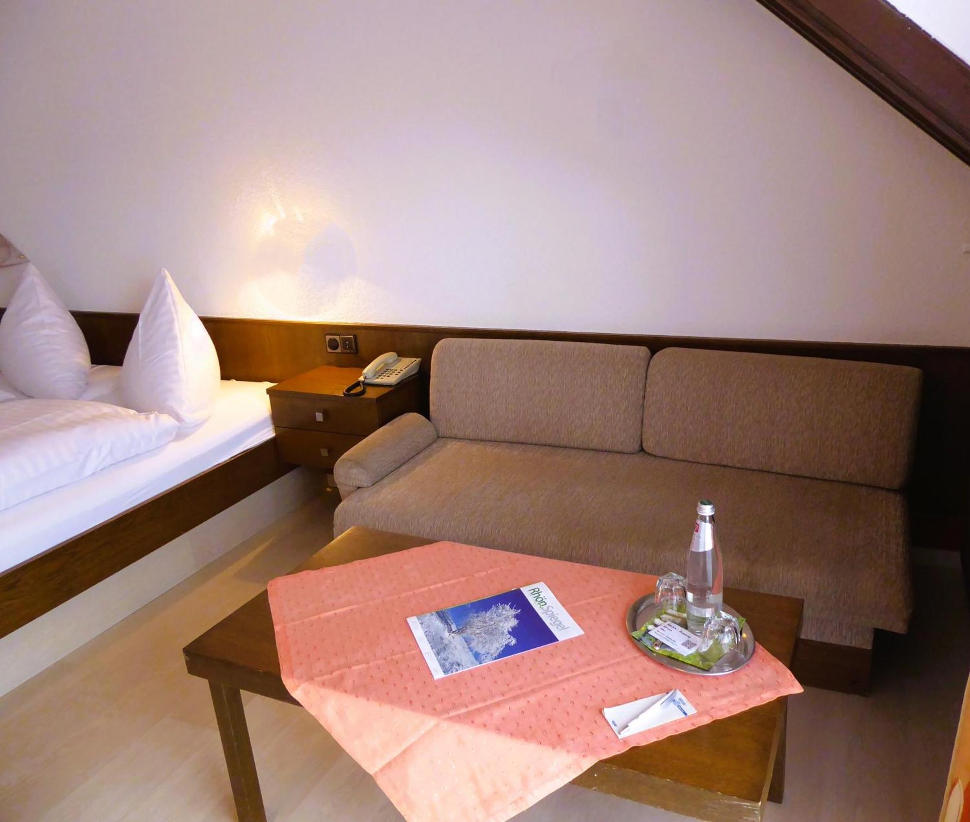 Pension Gasthof Zum Lamm บีชอฟสไฮม์ อัน แดร์เริน ห้อง รูปภาพ