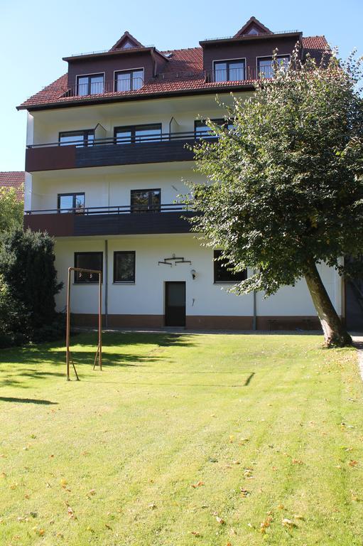 Pension Gasthof Zum Lamm บีชอฟสไฮม์ อัน แดร์เริน ภายนอก รูปภาพ