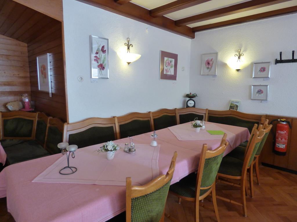 Pension Gasthof Zum Lamm บีชอฟสไฮม์ อัน แดร์เริน ภายนอก รูปภาพ