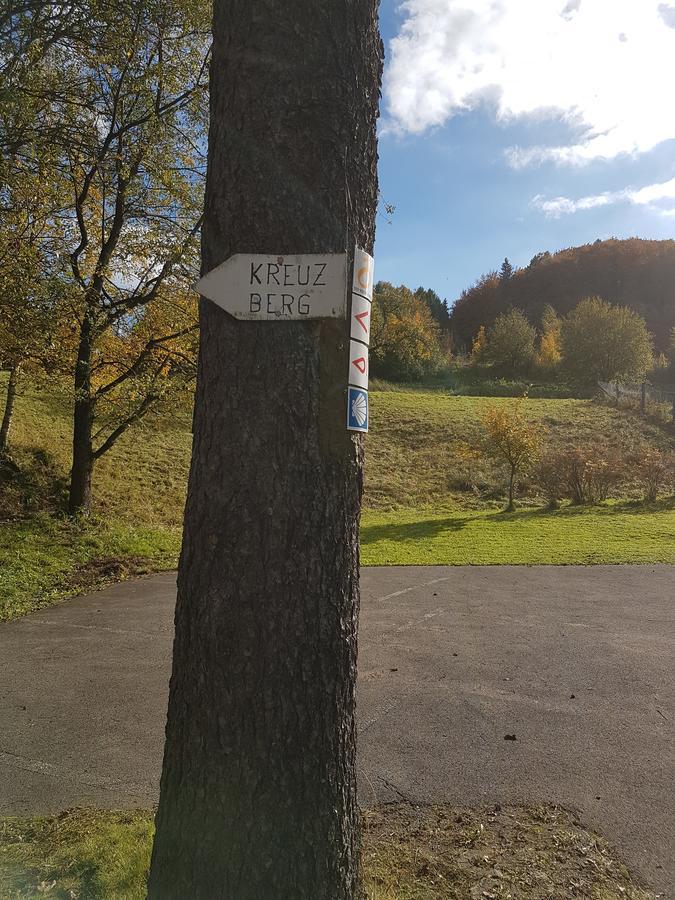 Pension Gasthof Zum Lamm บีชอฟสไฮม์ อัน แดร์เริน ภายนอก รูปภาพ