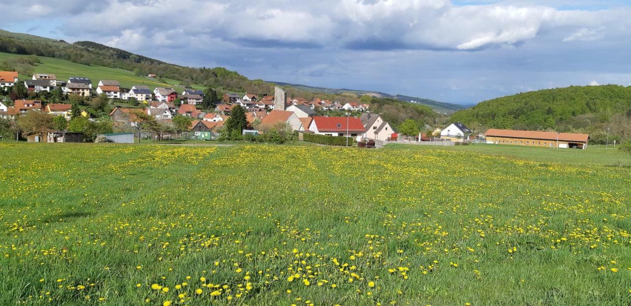 Pension Gasthof Zum Lamm บีชอฟสไฮม์ อัน แดร์เริน ภายนอก รูปภาพ